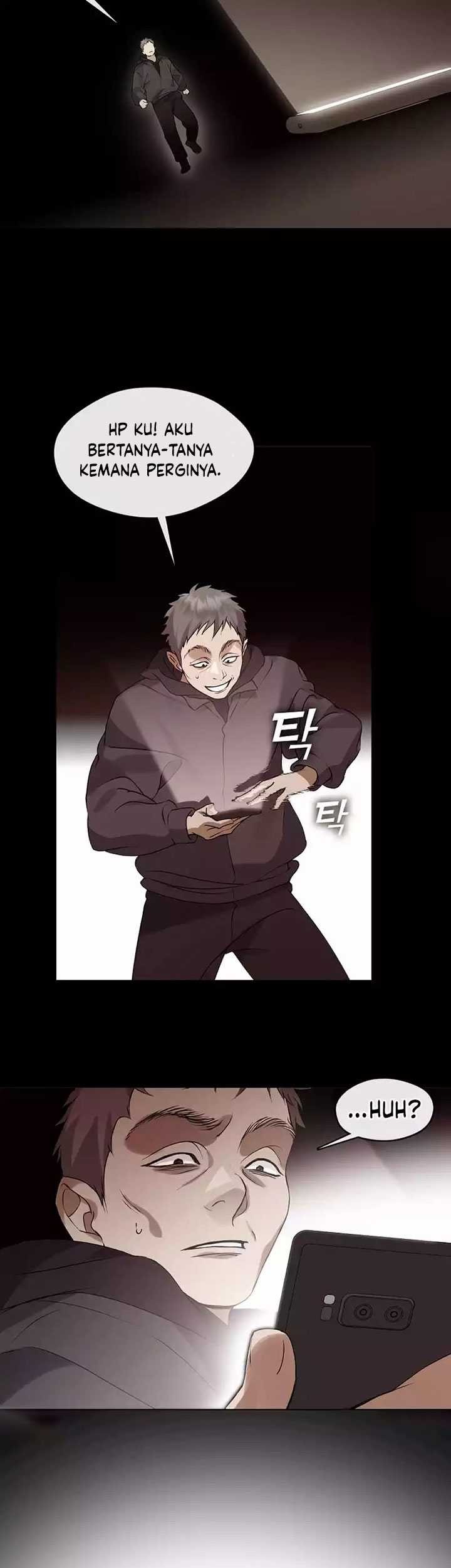 Underworld Restaurant Chapter 43 - halaman 32