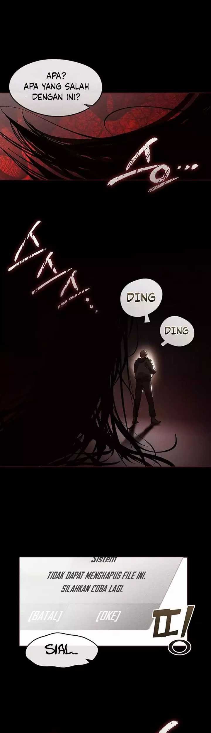 Underworld Restaurant Chapter 43 - halaman 36