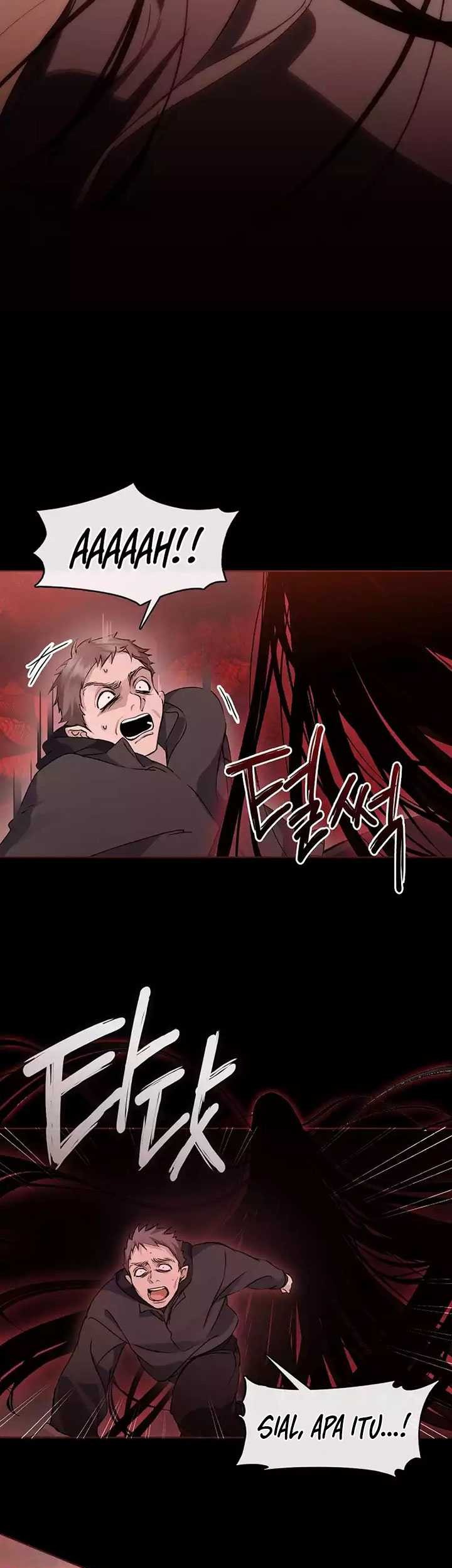 Underworld Restaurant Chapter 43 - halaman 42