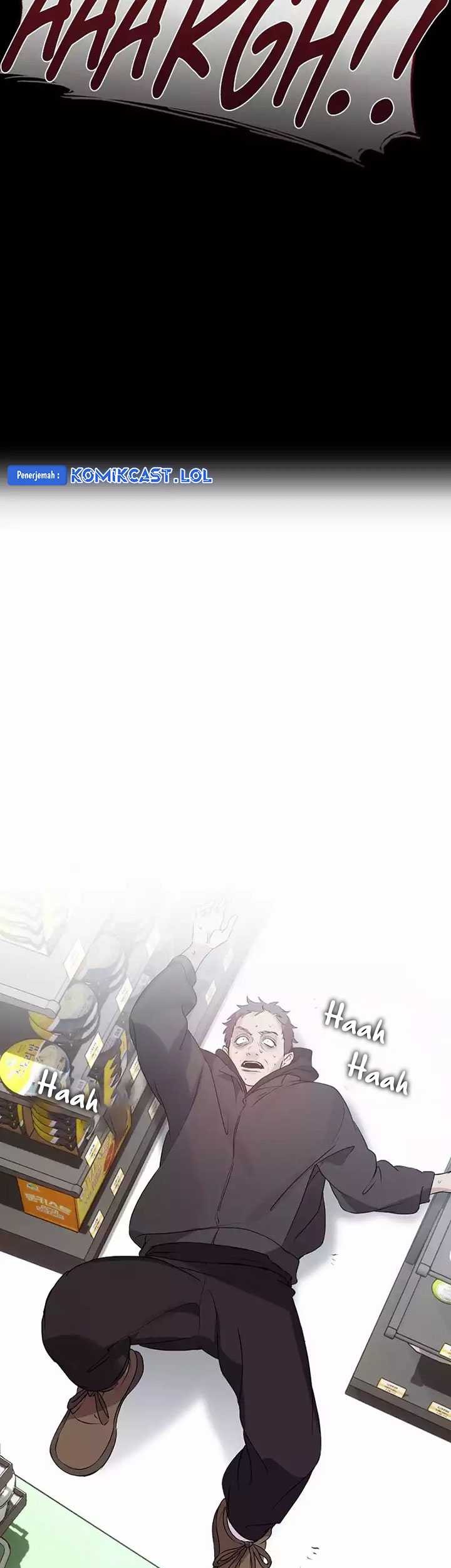 Underworld Restaurant Chapter 43 - halaman 46