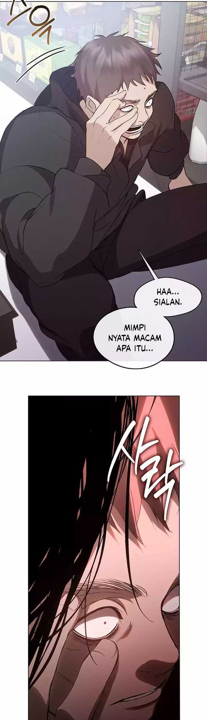 Underworld Restaurant Chapter 43 - halaman 48