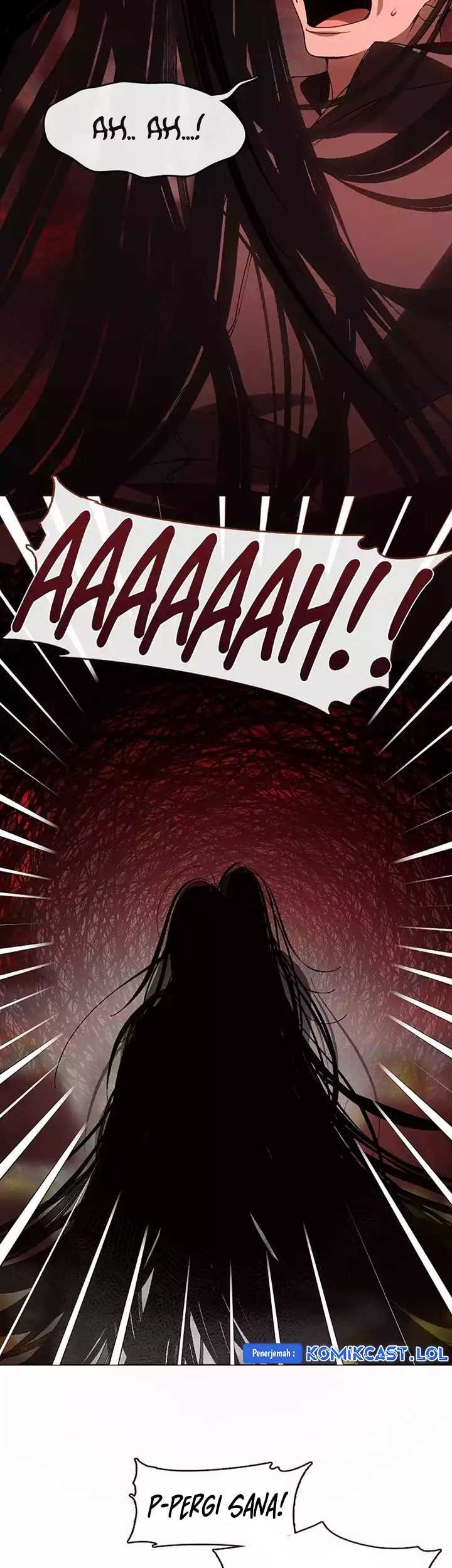 Underworld Restaurant Chapter 43 - halaman 52