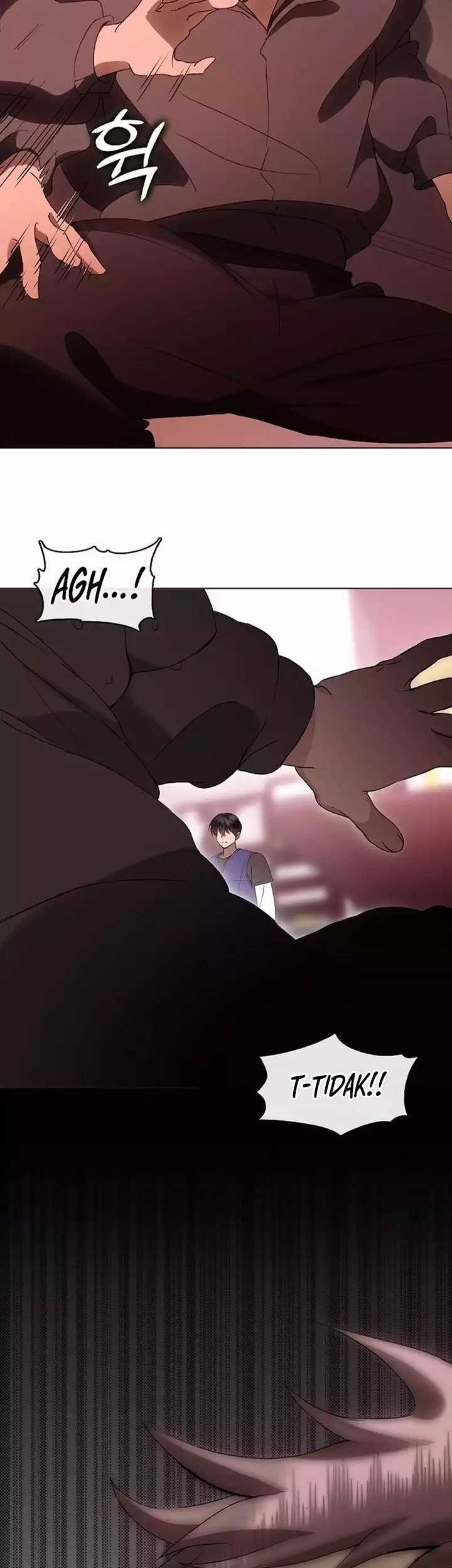 Underworld Restaurant Chapter 43 - halaman 54