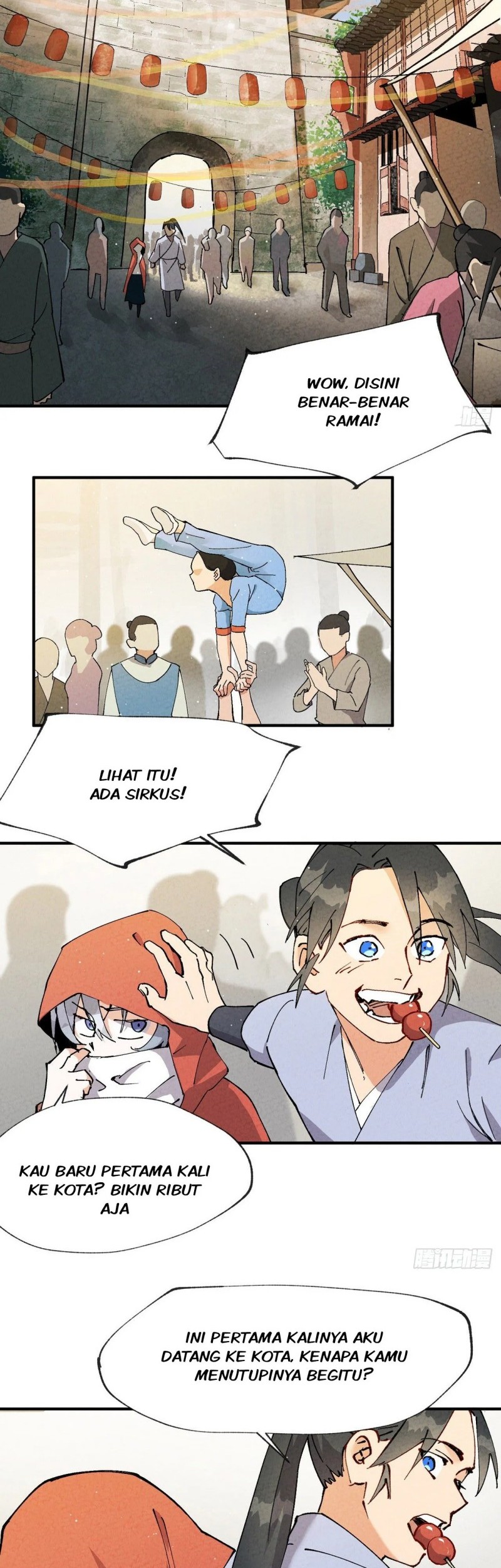 Underworld Restaurant Chapter 44 - halaman 12