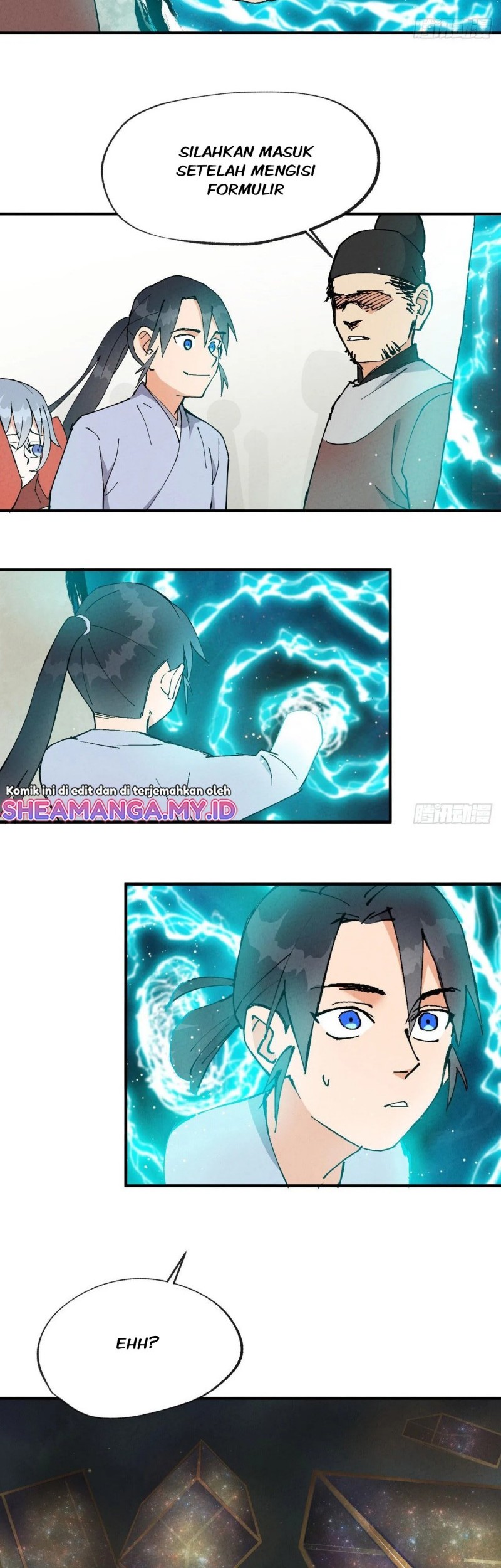 Underworld Restaurant Chapter 44 - halaman 18