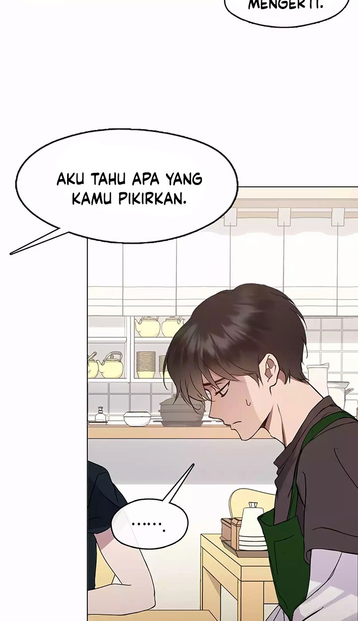 Underworld Restaurant Chapter 44 - halaman 27