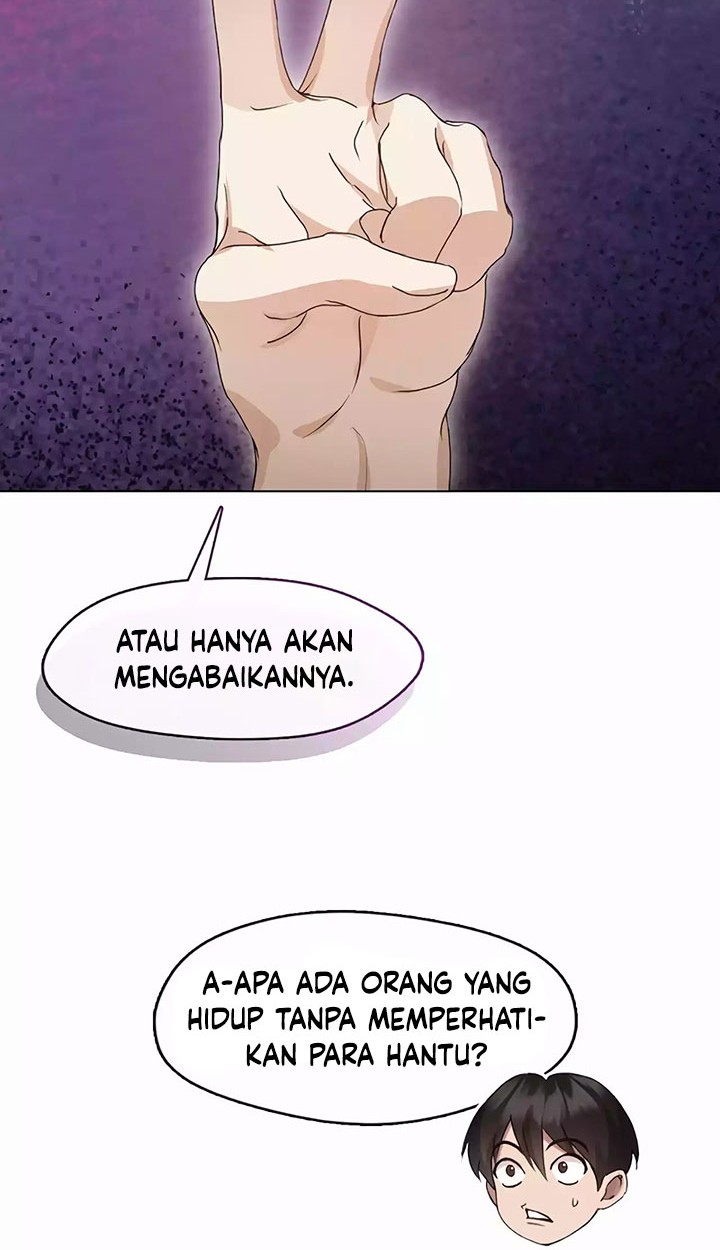 Underworld Restaurant Chapter 44 - halaman 29