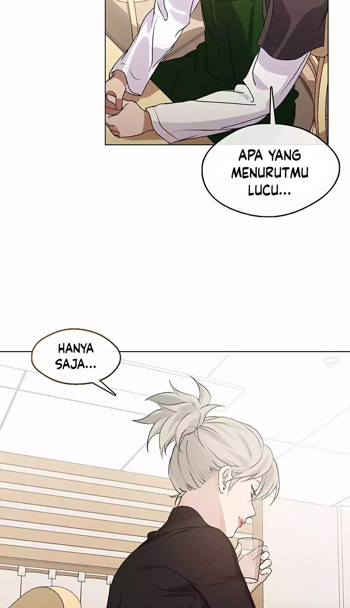 Underworld Restaurant Chapter 44 - halaman 37