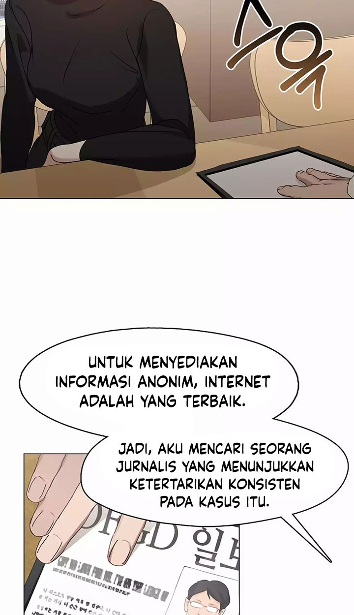 Underworld Restaurant Chapter 44 - halaman 43