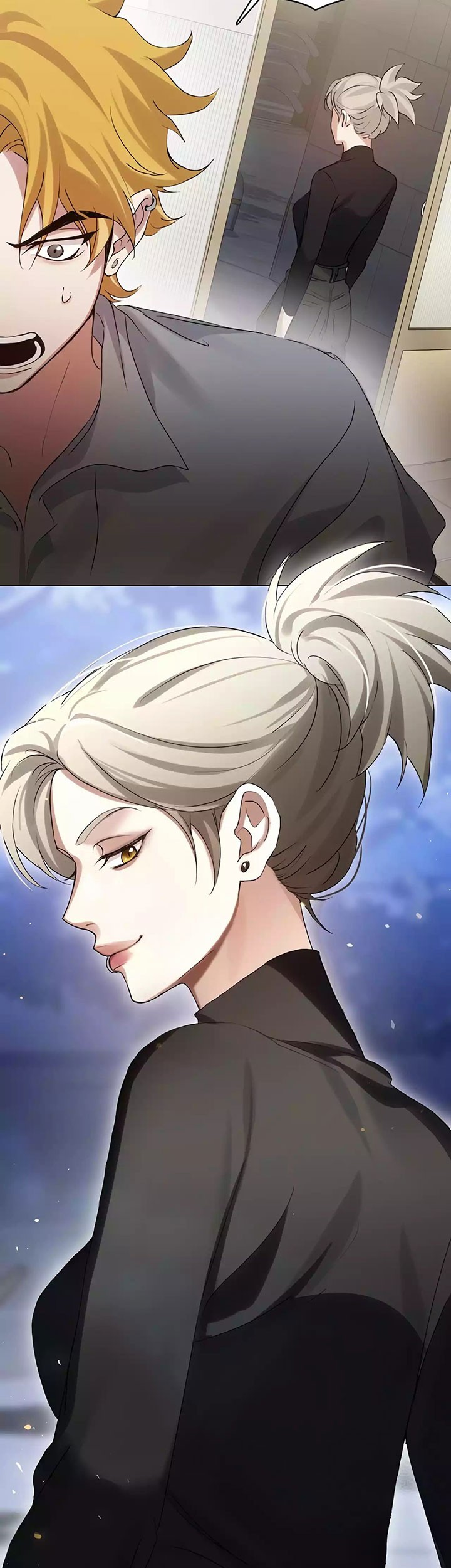Underworld Restaurant Chapter 44 - halaman 48