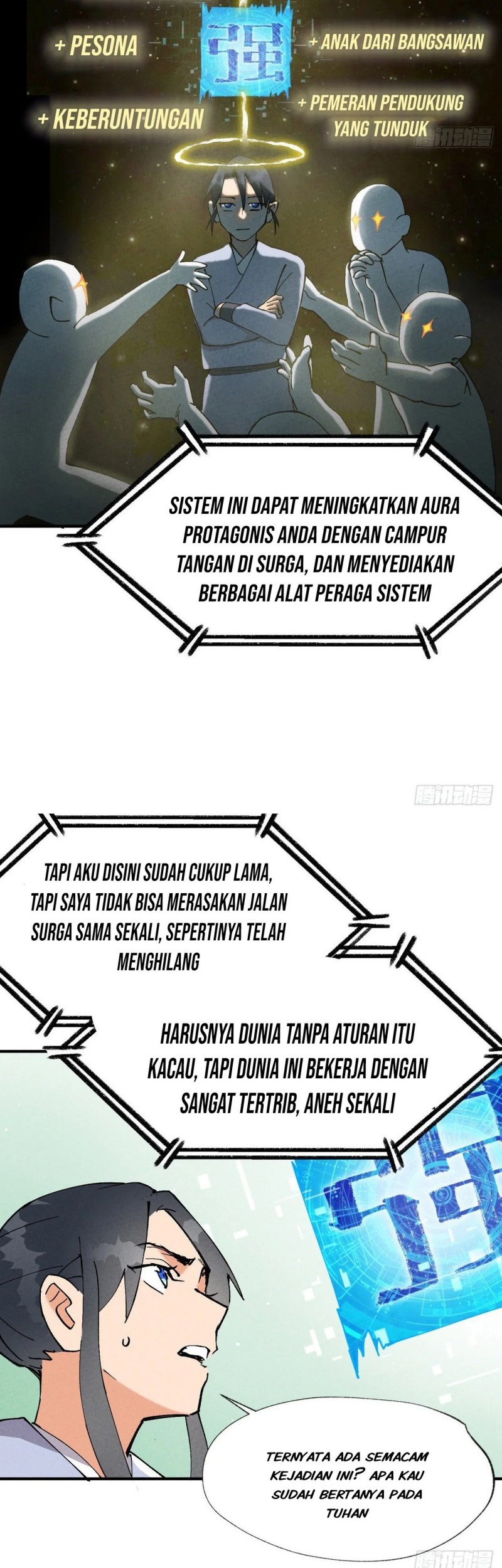 Underworld Restaurant Chapter 44 - halaman 6