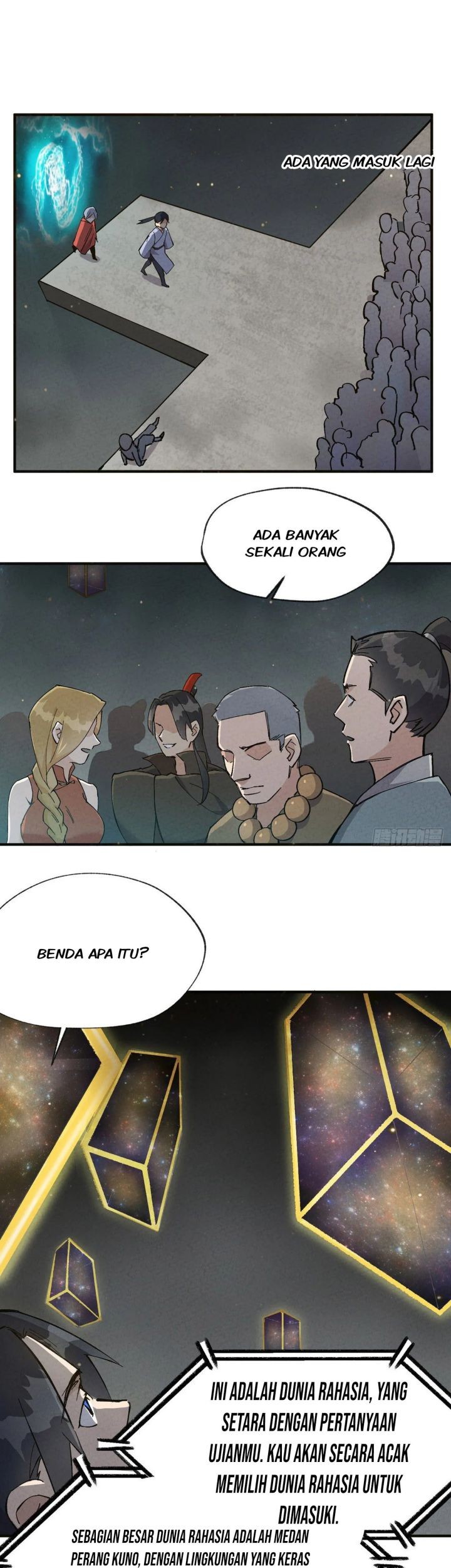 Underworld Restaurant Chapter 45 - halaman 2