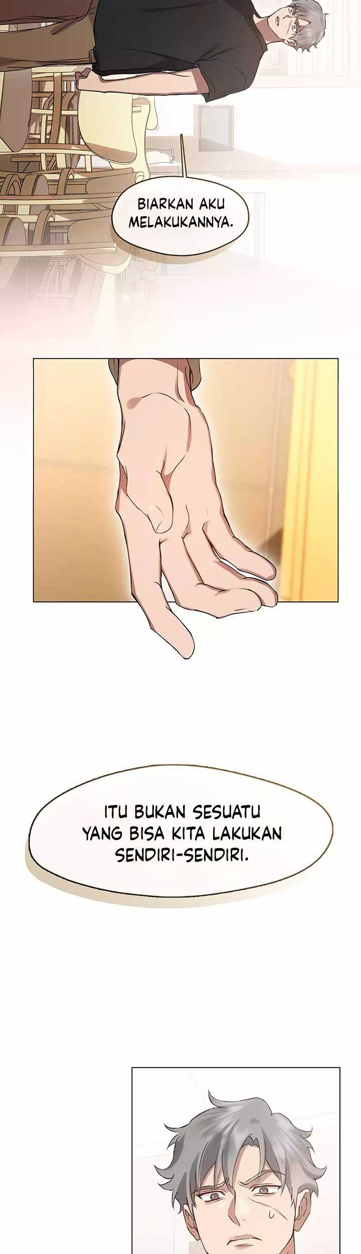 Underworld Restaurant Chapter 45 - halaman 28