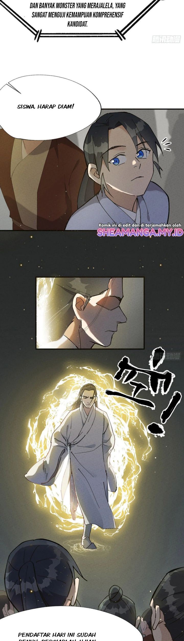 Underworld Restaurant Chapter 45 - halaman 3