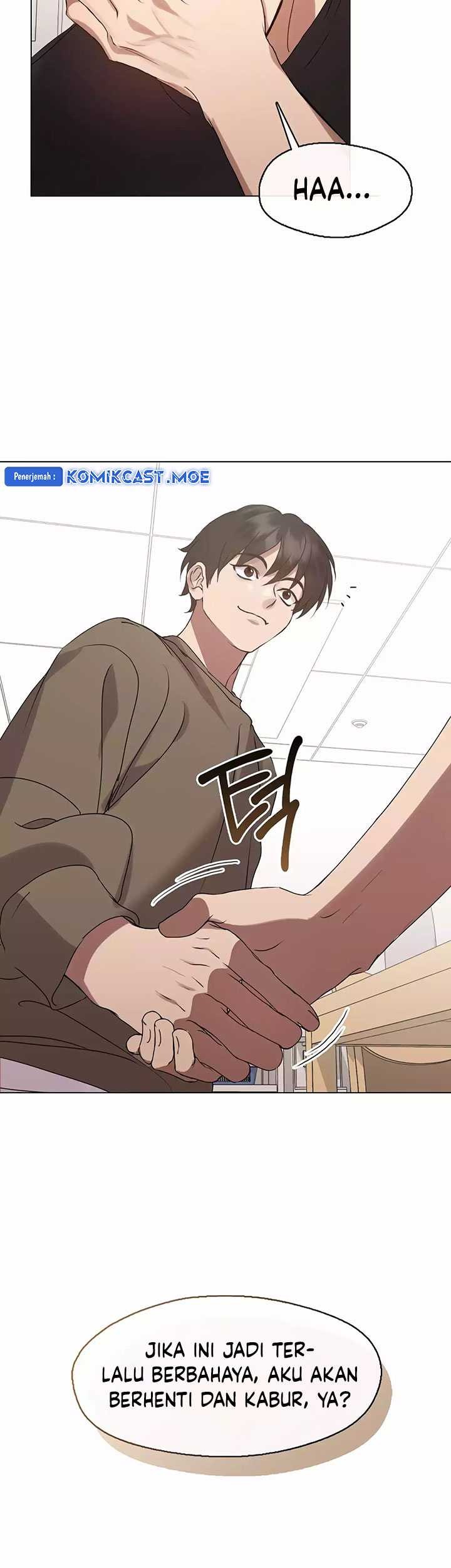 Underworld Restaurant Chapter 45 - halaman 30