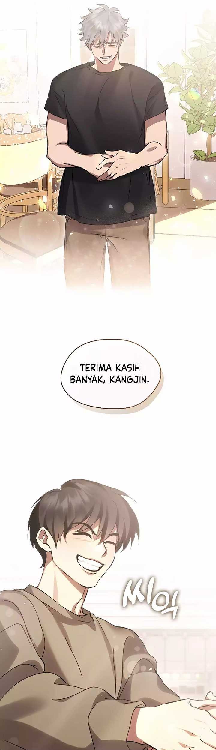 Underworld Restaurant Chapter 45 - halaman 32