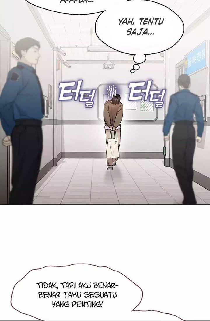 Underworld Restaurant Chapter 45 - halaman 35