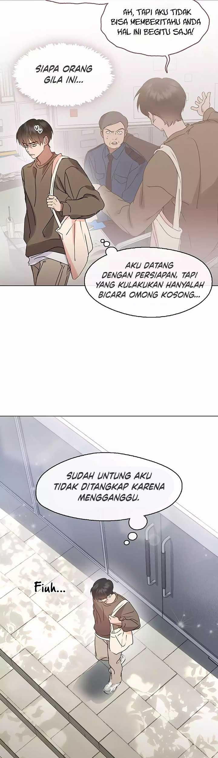 Underworld Restaurant Chapter 45 - halaman 36
