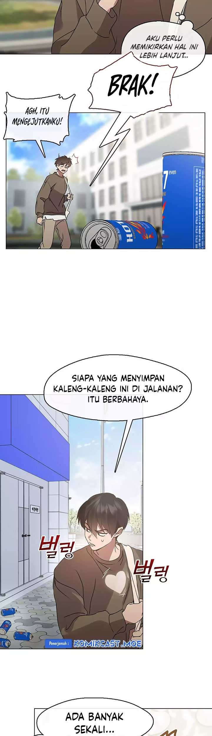 Underworld Restaurant Chapter 45 - halaman 38