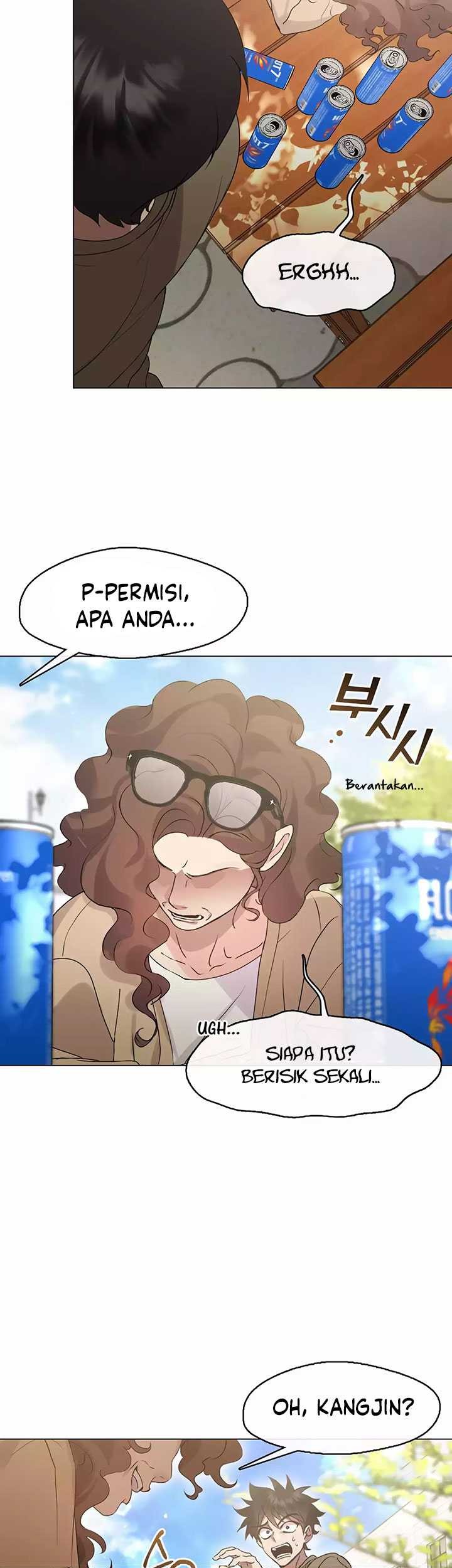 Underworld Restaurant Chapter 45 - halaman 40