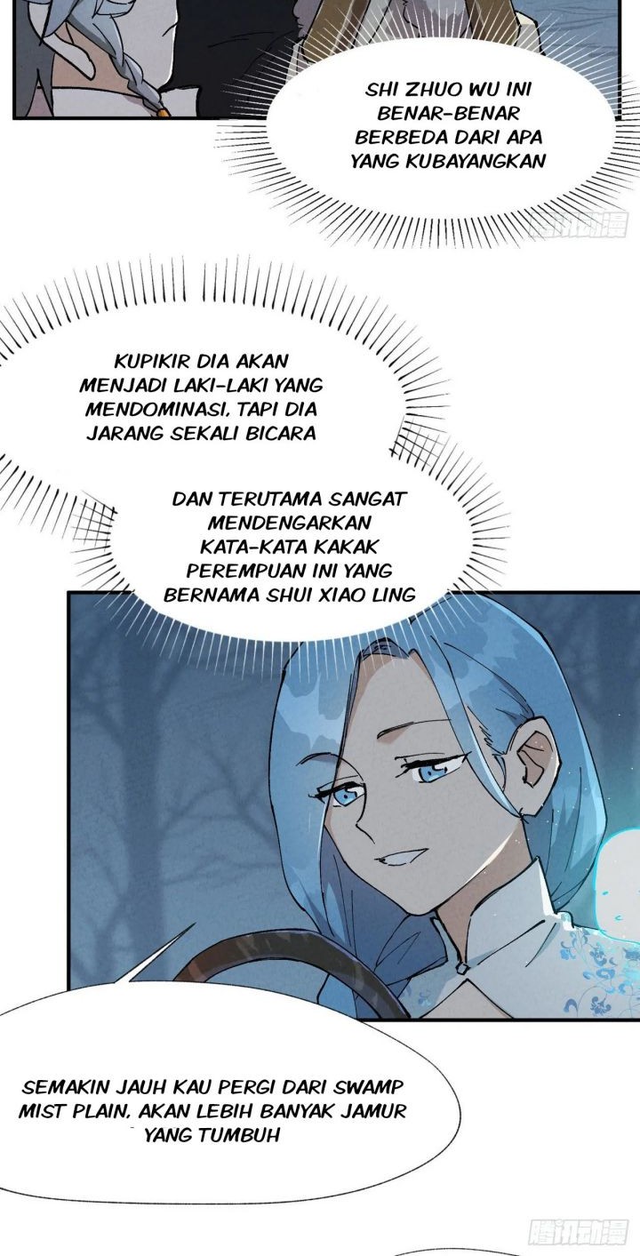 Underworld Restaurant Chapter 46 - halaman 12