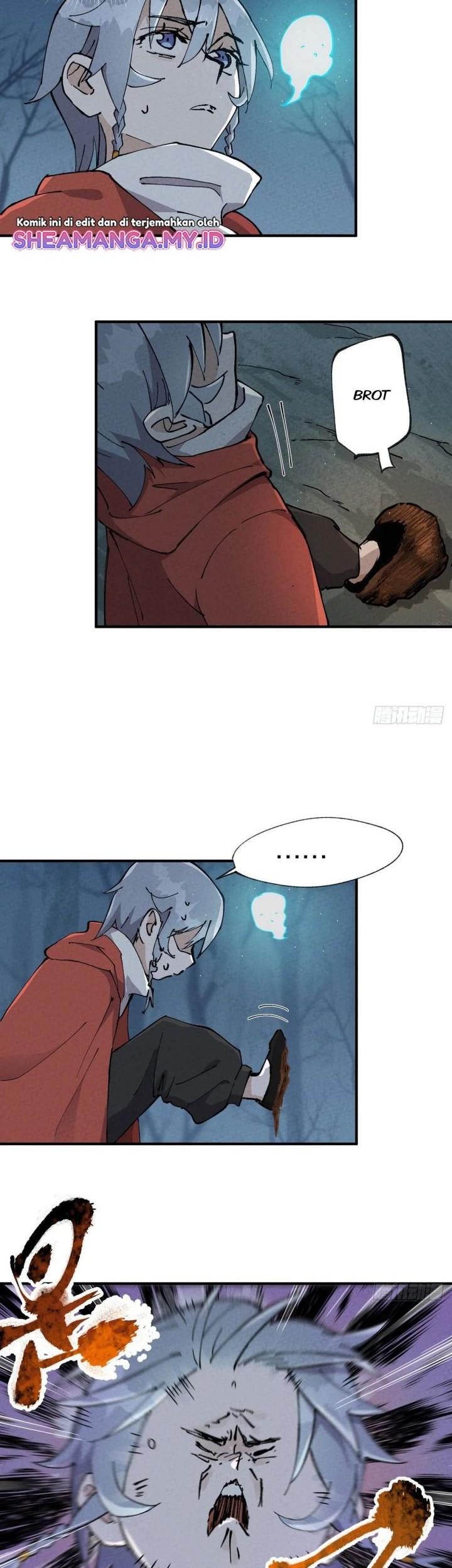 Underworld Restaurant Chapter 46 - halaman 14