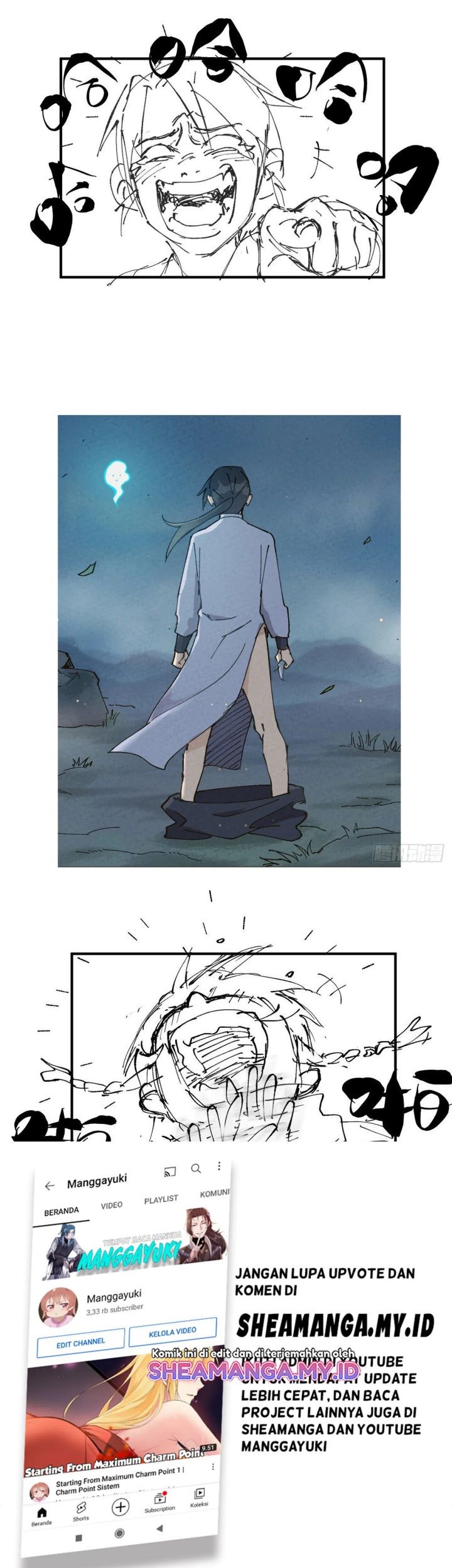 Underworld Restaurant Chapter 46 - halaman 2