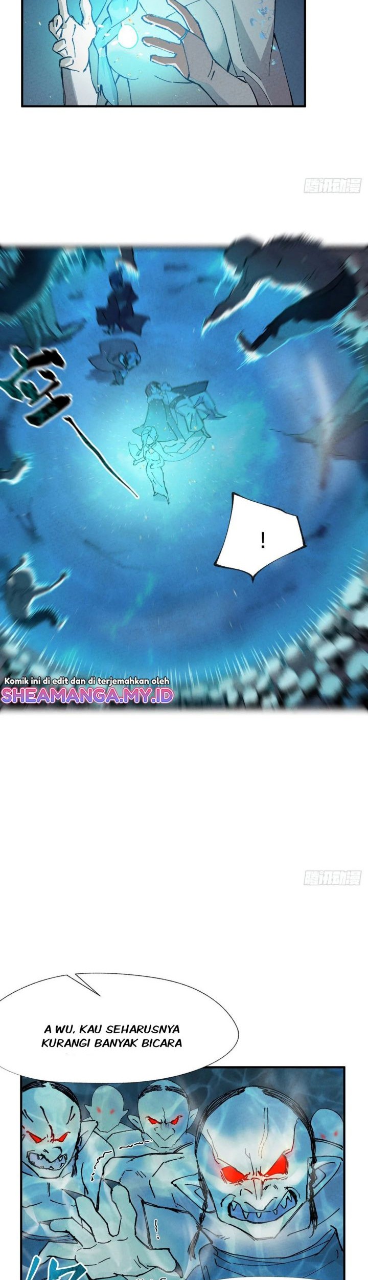 Underworld Restaurant Chapter 46 - halaman 20
