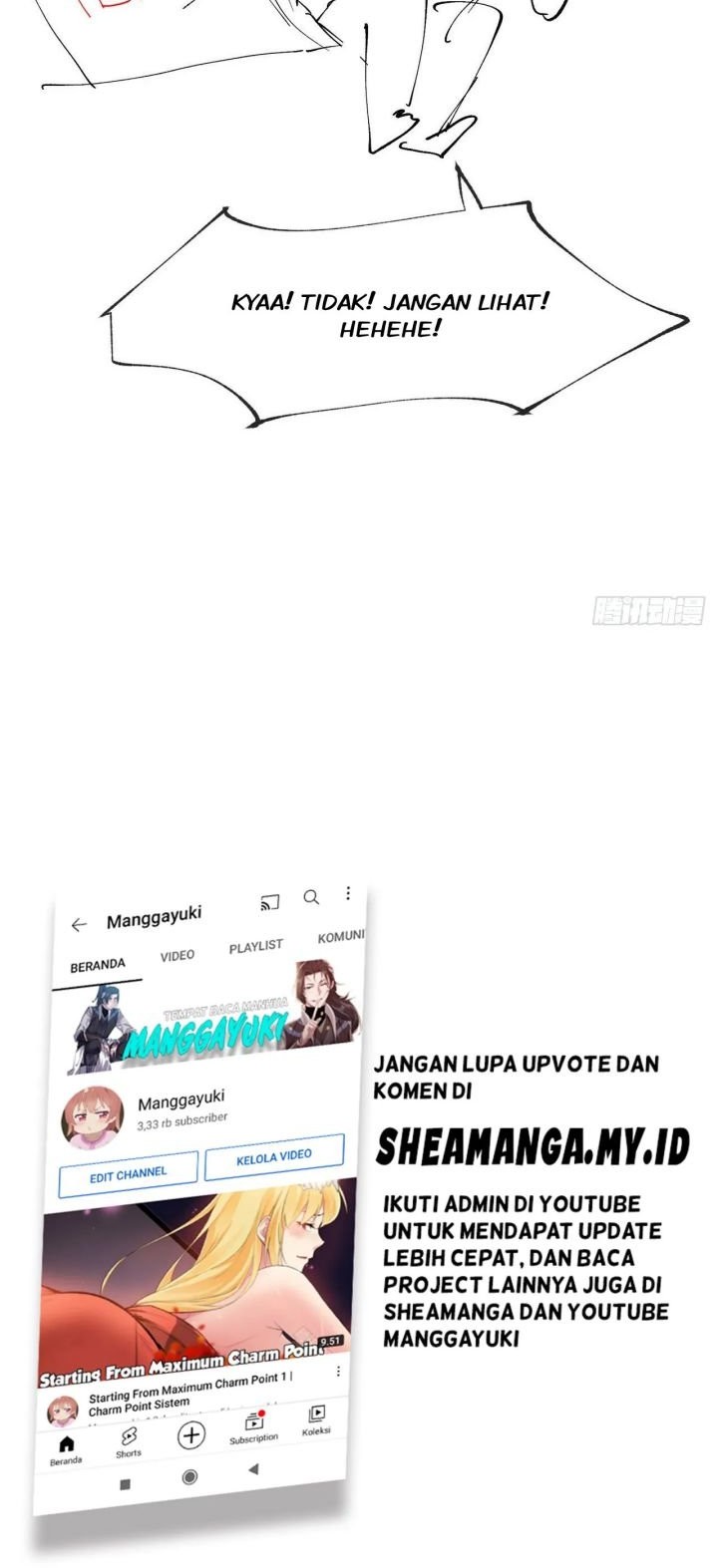 Underworld Restaurant Chapter 46 - halaman 24