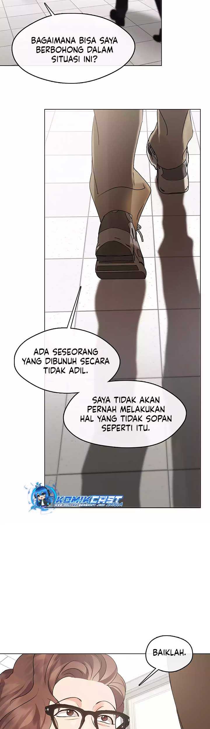 Underworld Restaurant Chapter 46 - halaman 28