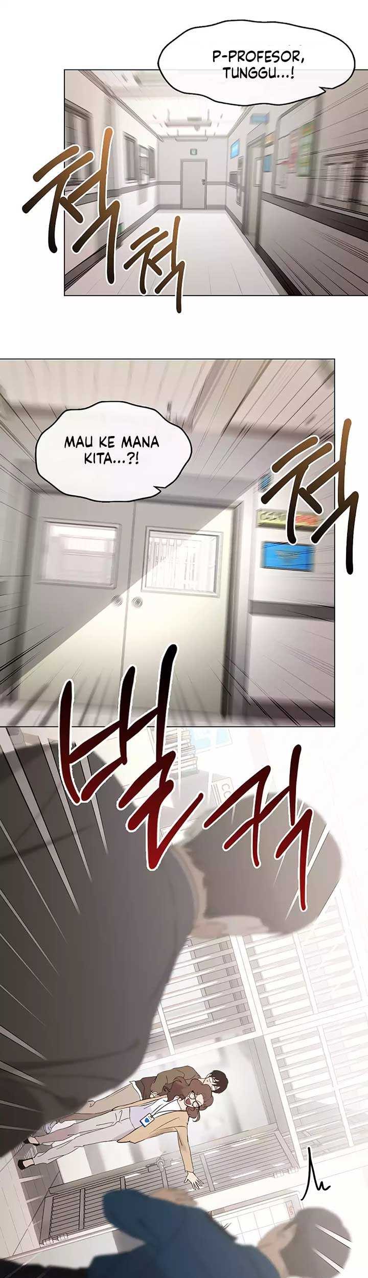 Underworld Restaurant Chapter 46 - halaman 32