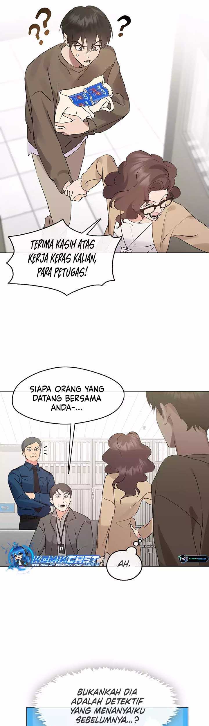 Underworld Restaurant Chapter 46 - halaman 34