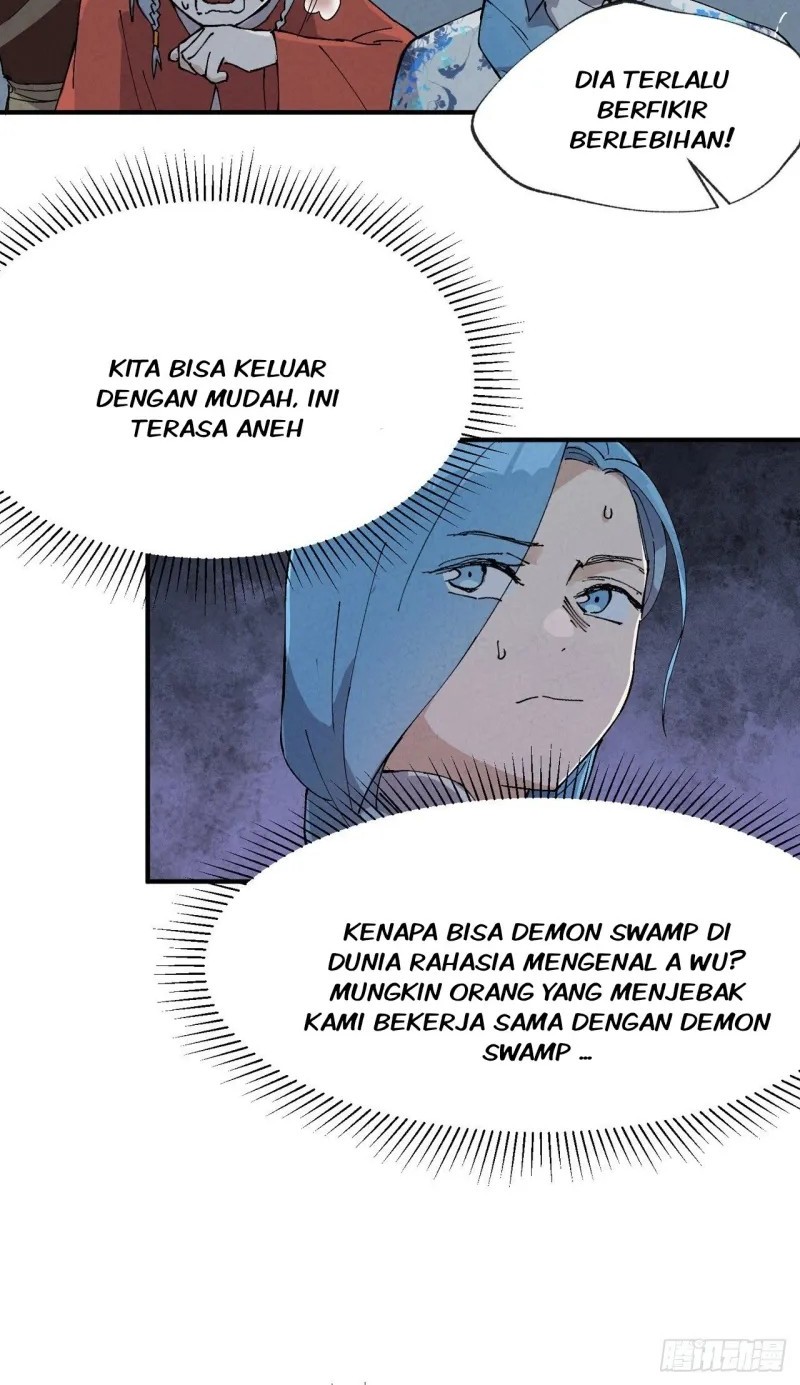 Underworld Restaurant Chapter 47 - halaman 20