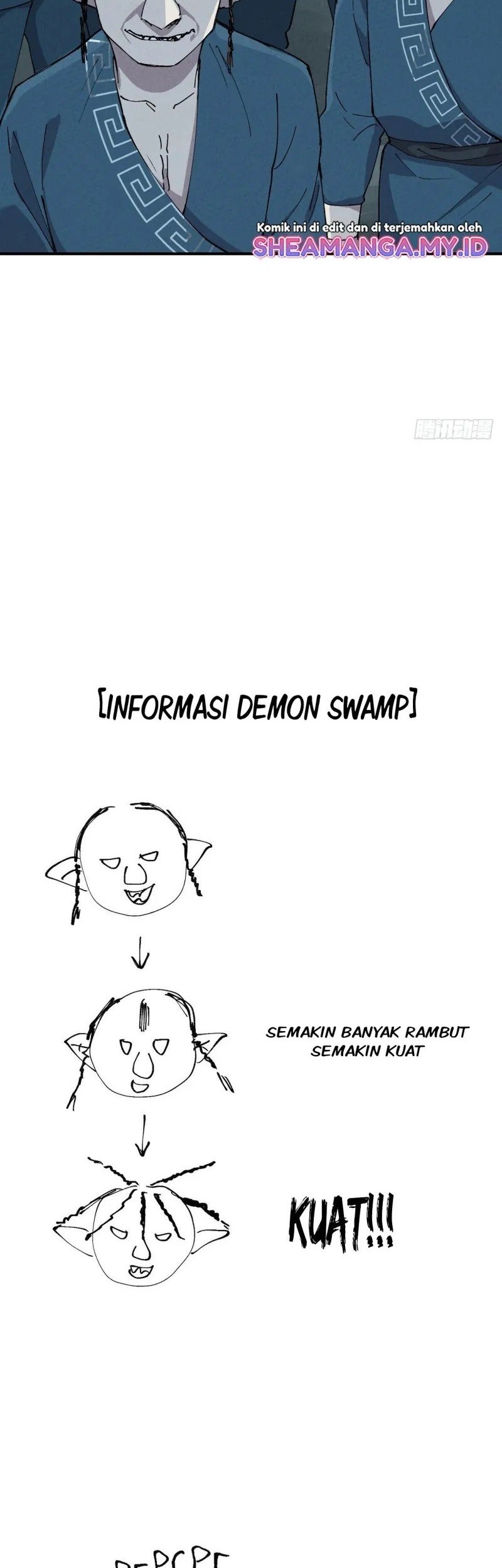 Underworld Restaurant Chapter 47 - halaman 22