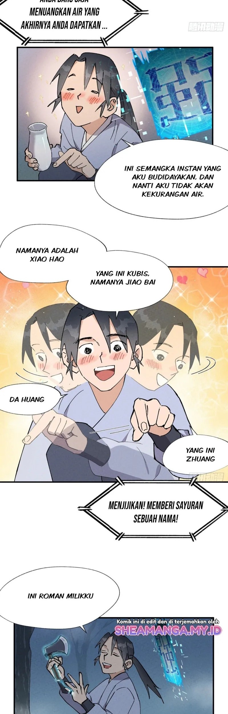 Underworld Restaurant Chapter 47 - halaman 3