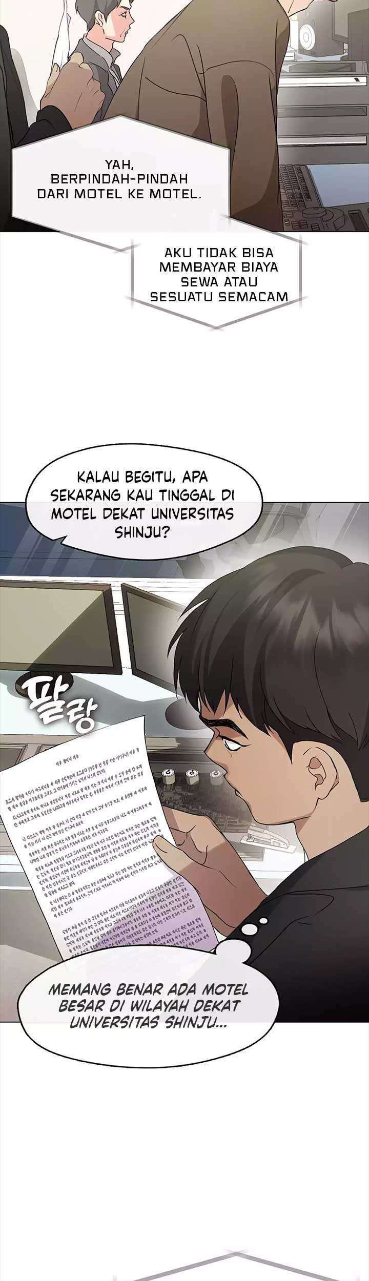 Underworld Restaurant Chapter 47 - halaman 30