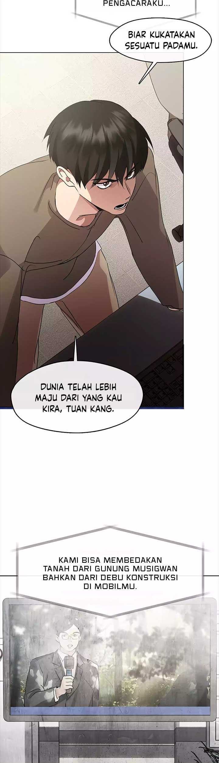 Underworld Restaurant Chapter 47 - halaman 32