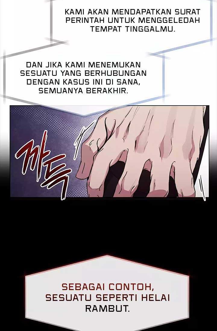Underworld Restaurant Chapter 47 - halaman 35