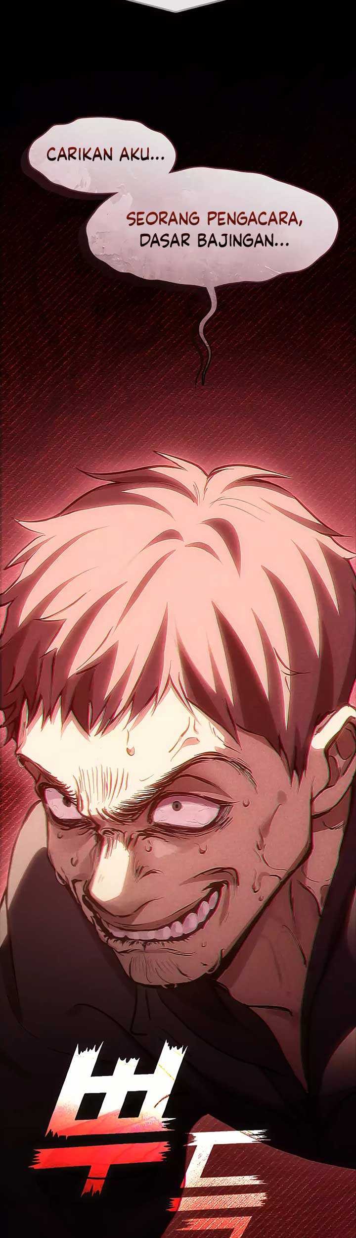Underworld Restaurant Chapter 47 - halaman 36