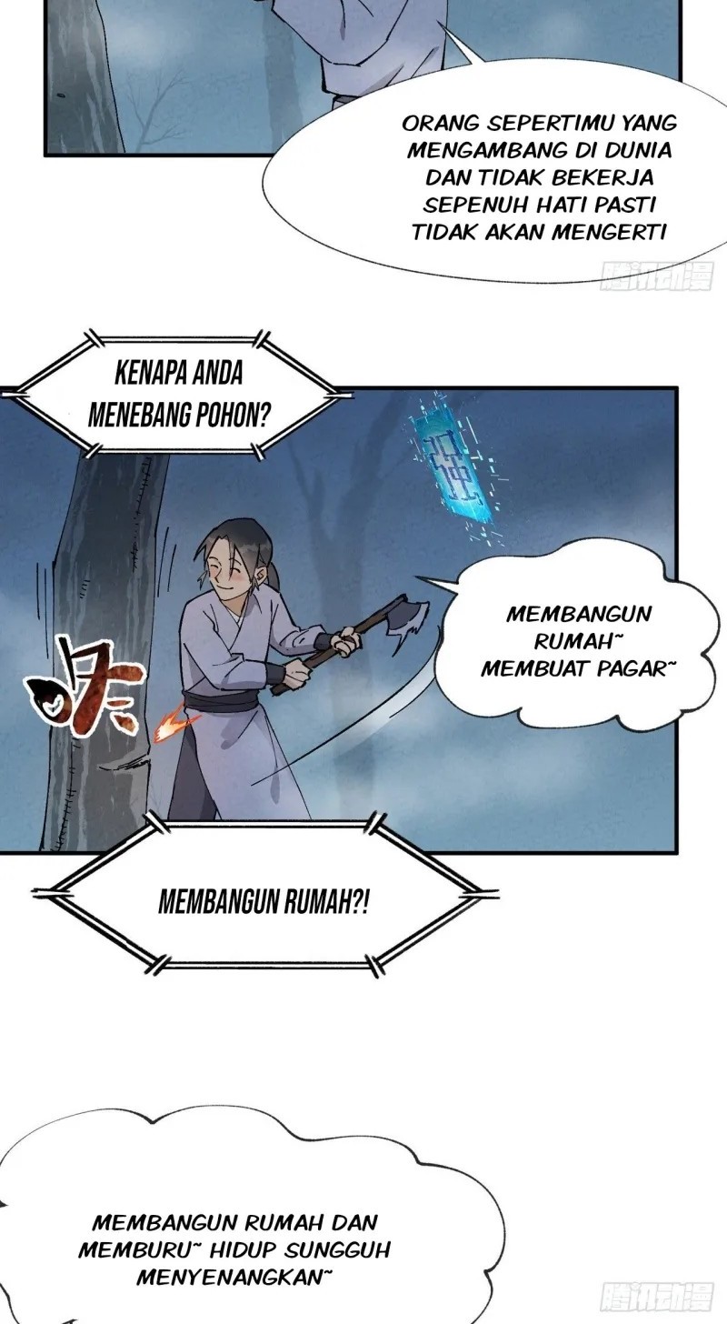 Underworld Restaurant Chapter 47 - halaman 4