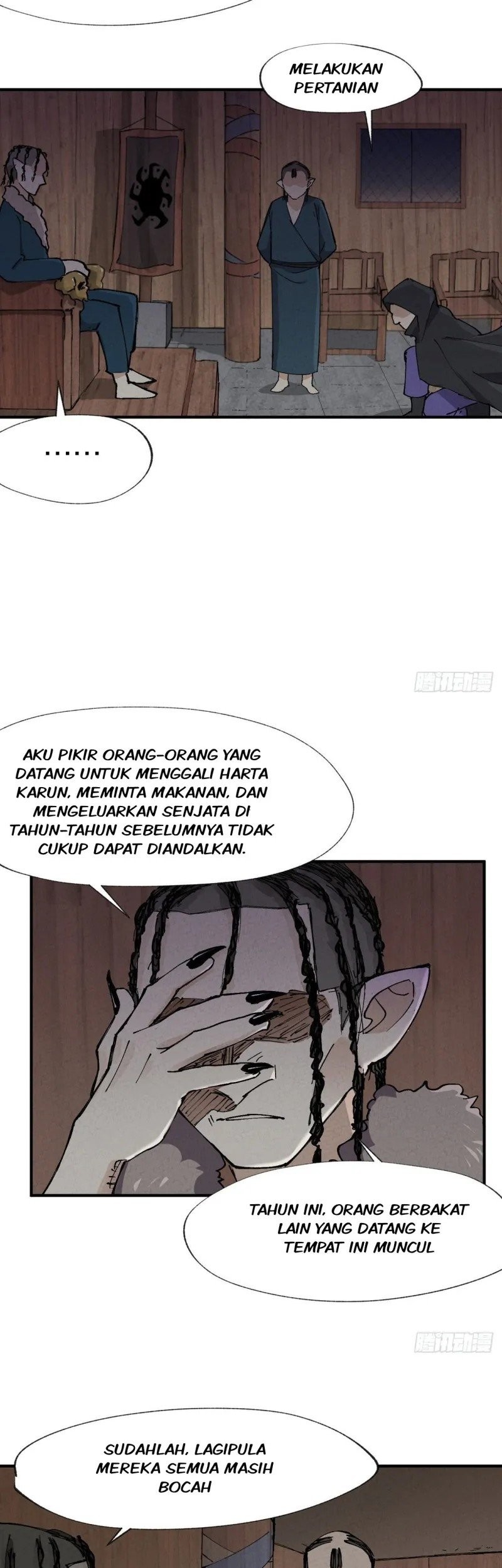 Underworld Restaurant Chapter 47 - halaman 9