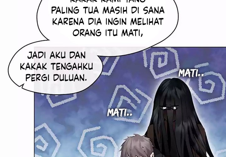 Underworld Restaurant Chapter 48 - halaman 27