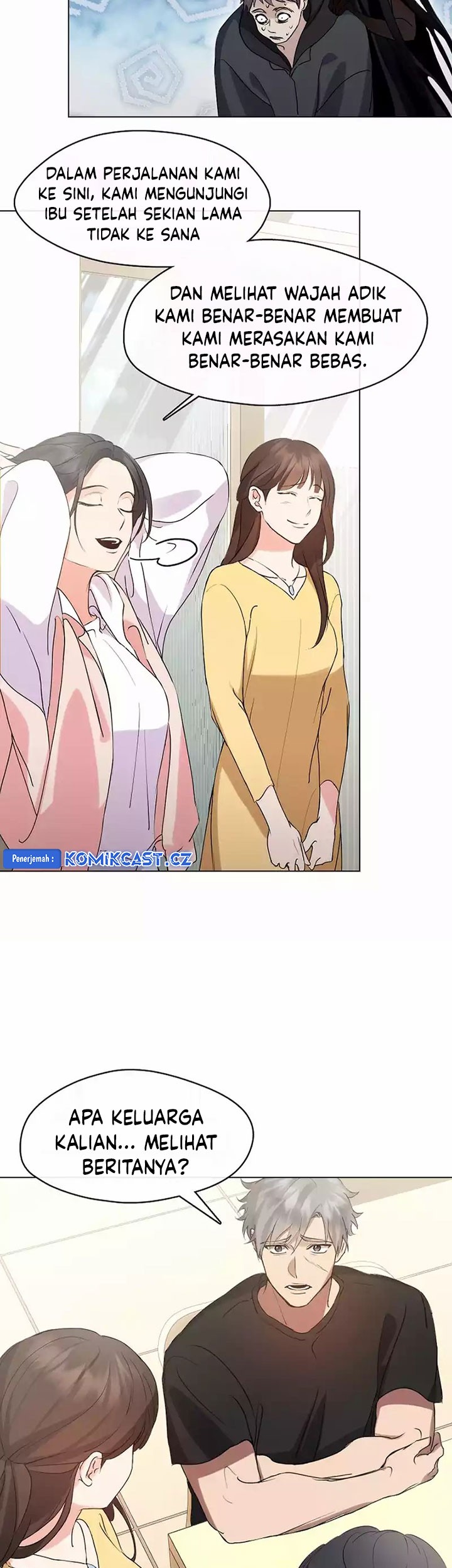 Underworld Restaurant Chapter 48 - halaman 28