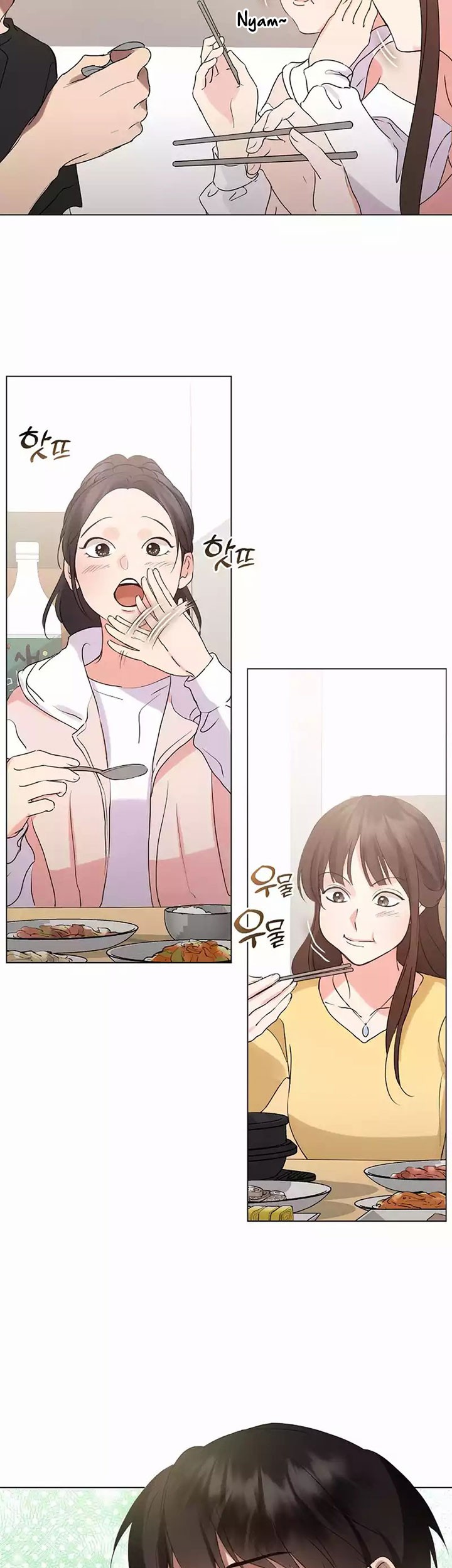 Underworld Restaurant Chapter 48 - halaman 38