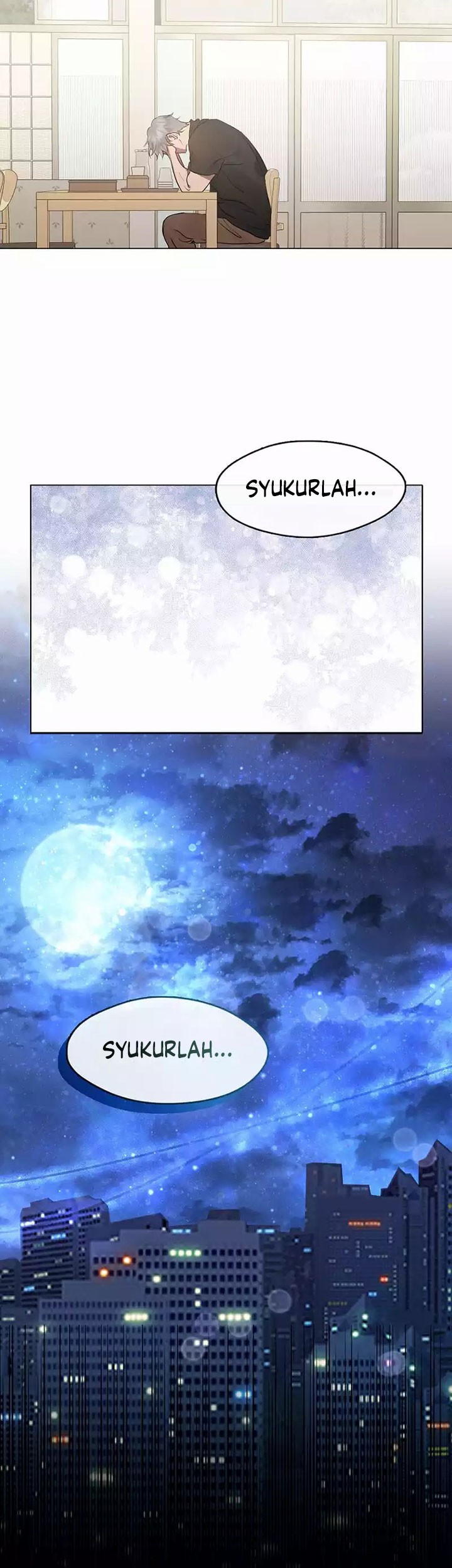 Underworld Restaurant Chapter 48 - halaman 54