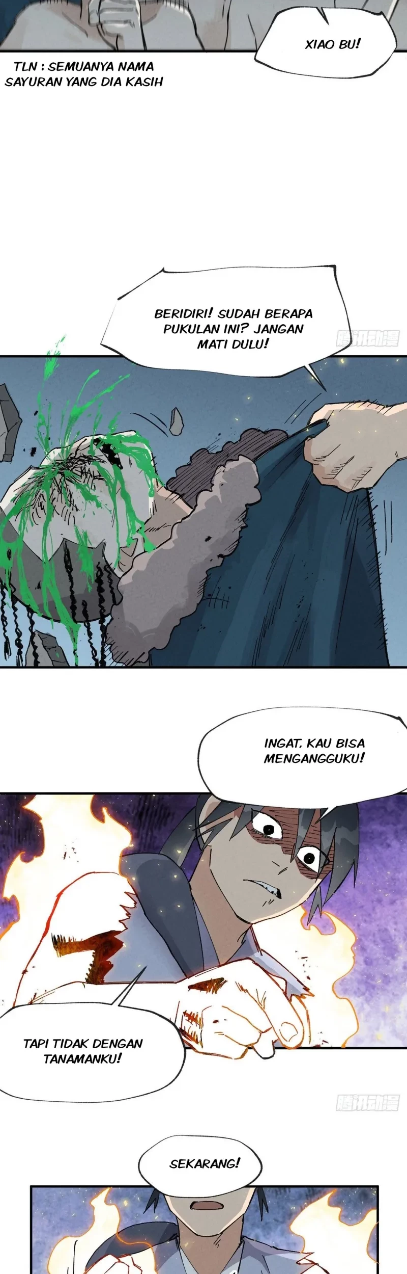Underworld Restaurant Chapter 49 - halaman 19
