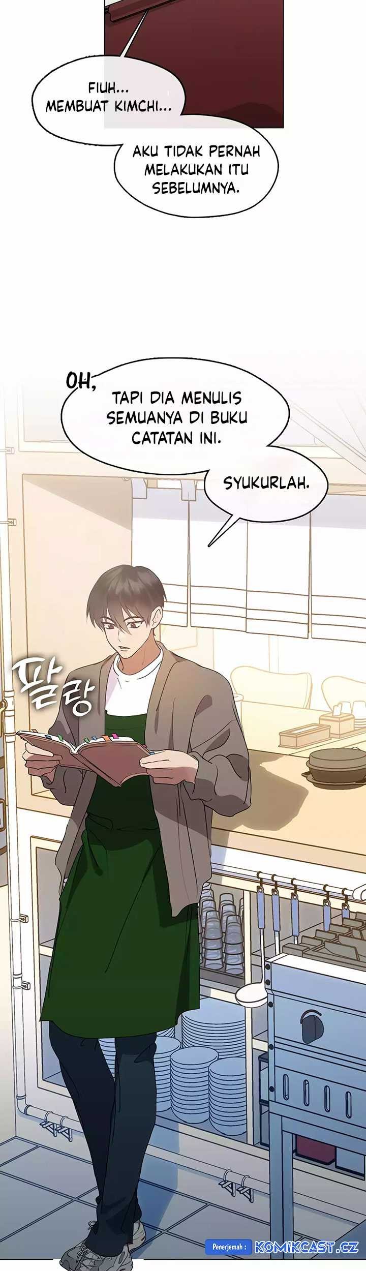 Underworld Restaurant Chapter 49 - halaman 24