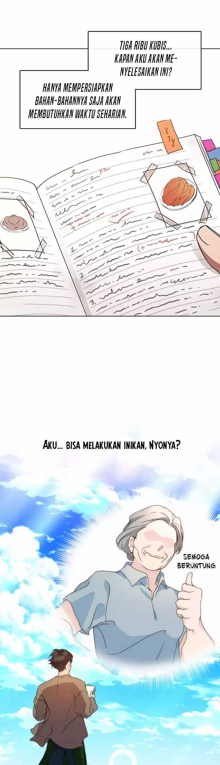 Underworld Restaurant Chapter 49 - halaman 26