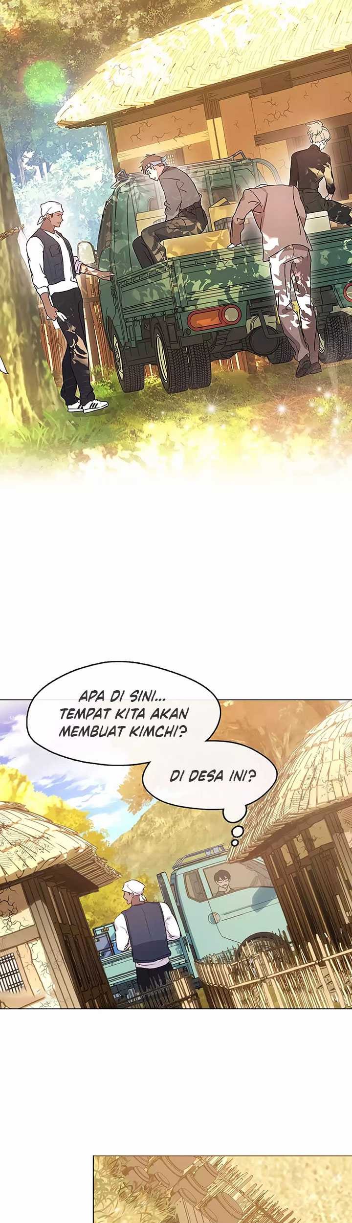 Underworld Restaurant Chapter 49 - halaman 30
