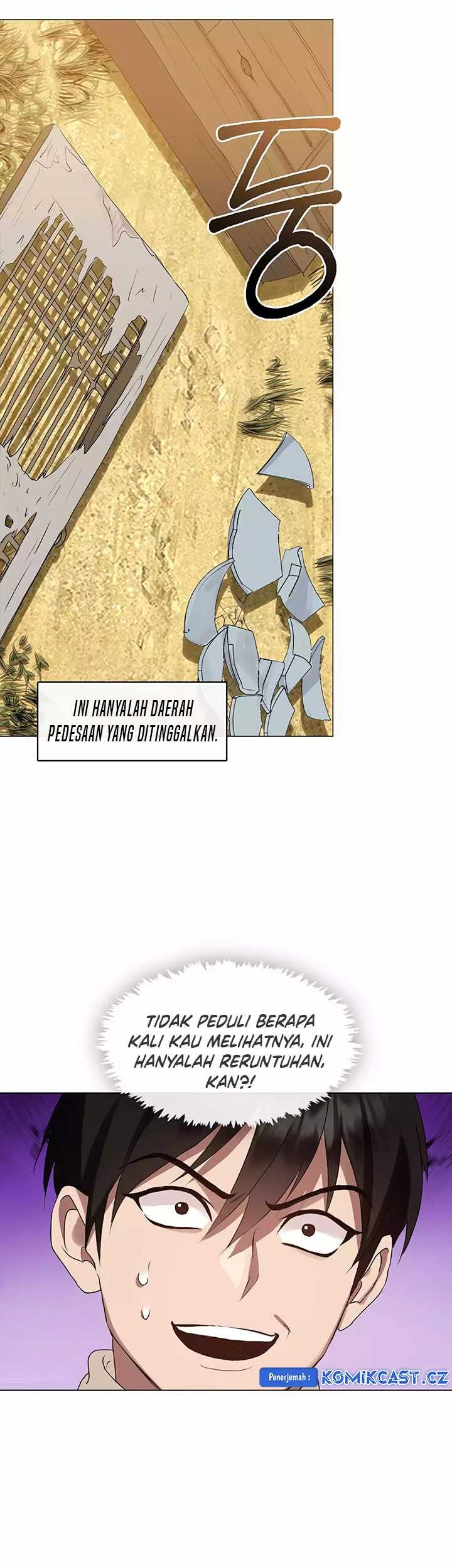 Underworld Restaurant Chapter 49 - halaman 32